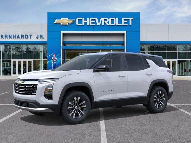 new 2026 Chevrolet Equinox car, priced at $32,235
