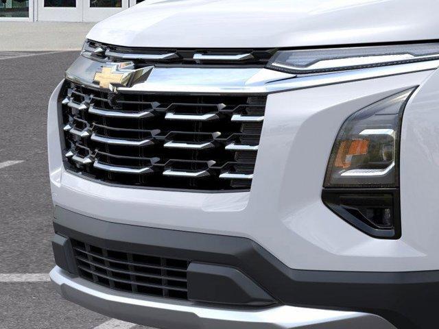 new 2026 Chevrolet Equinox car, priced at $32,235