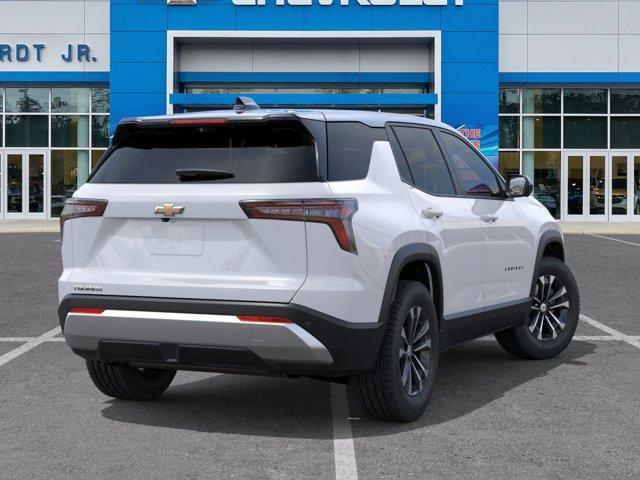 new 2026 Chevrolet Equinox car, priced at $32,235
