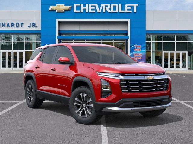 new 2026 Chevrolet Equinox car, priced at $31,554