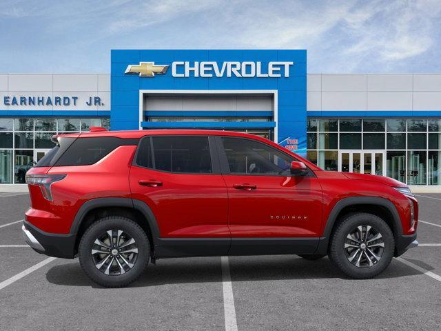 new 2026 Chevrolet Equinox car, priced at $31,554