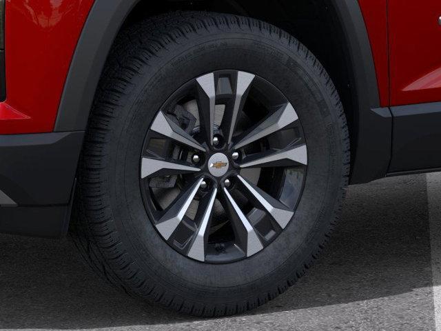 new 2026 Chevrolet Equinox car, priced at $31,554