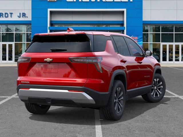 new 2026 Chevrolet Equinox car, priced at $31,554