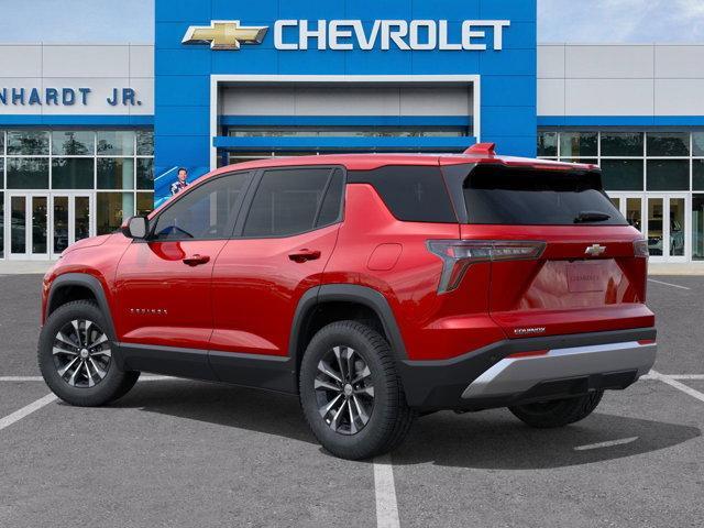 new 2026 Chevrolet Equinox car, priced at $31,554