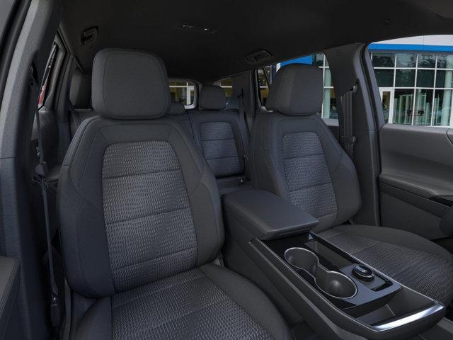 new 2026 Chevrolet Equinox car, priced at $31,554