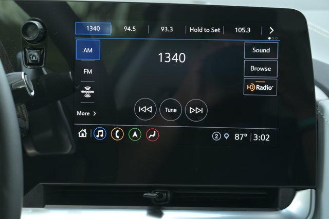 used 2023 Chevrolet Corvette car