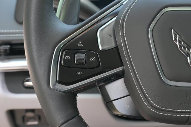 used 2023 Chevrolet Corvette car