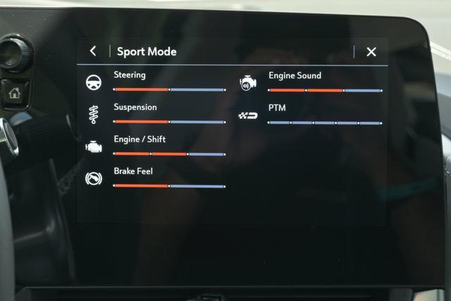 used 2023 Chevrolet Corvette car