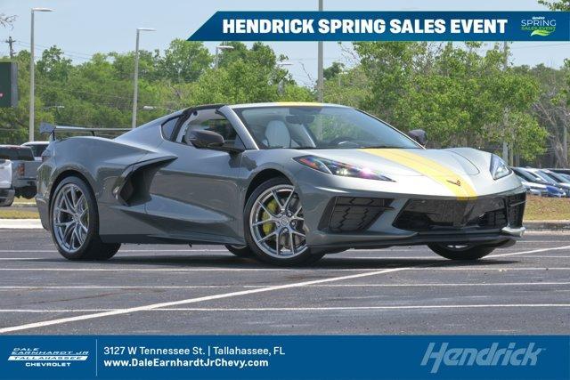 used 2023 Chevrolet Corvette car
