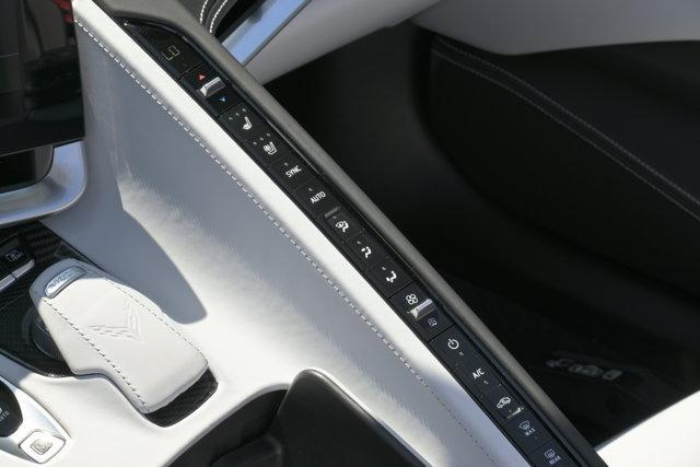 used 2023 Chevrolet Corvette car