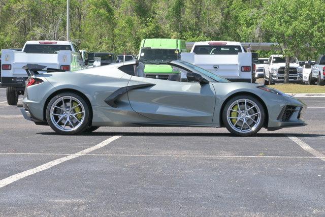 used 2023 Chevrolet Corvette car