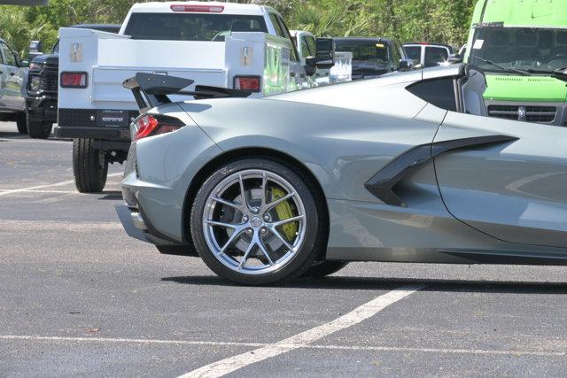used 2023 Chevrolet Corvette car