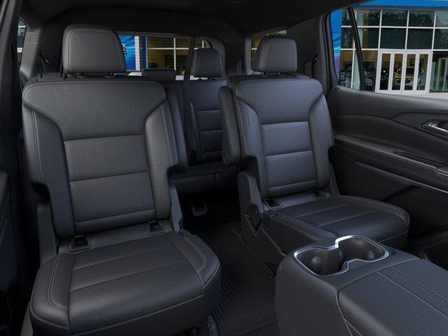 new 2026 Chevrolet Traverse car, priced at $45,445