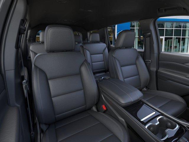 new 2026 Chevrolet Traverse car, priced at $45,445