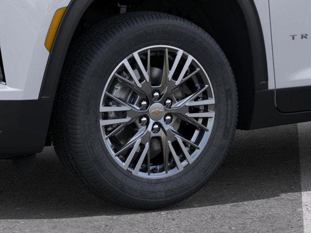 new 2026 Chevrolet Traverse car, priced at $45,445