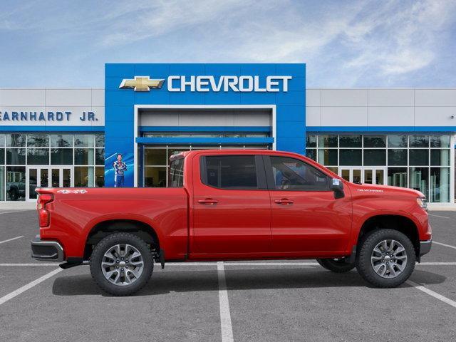 new 2026 Chevrolet Silverado 1500 car, priced at $59,510