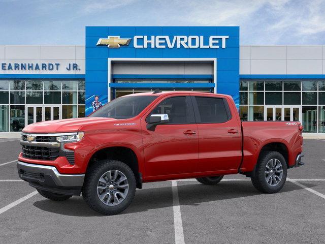 new 2026 Chevrolet Silverado 1500 car, priced at $59,510