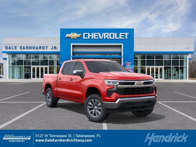 new 2026 Chevrolet Silverado 1500 car, priced at $59,510