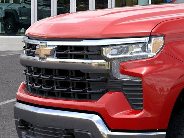 new 2026 Chevrolet Silverado 1500 car, priced at $59,510