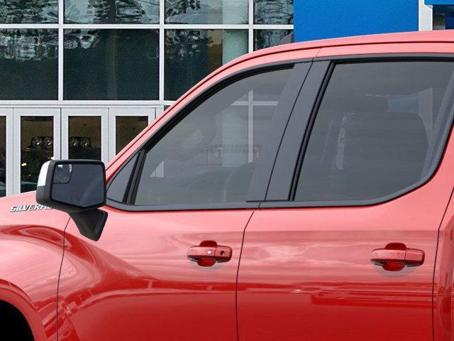 new 2026 Chevrolet Silverado 1500 car, priced at $59,510