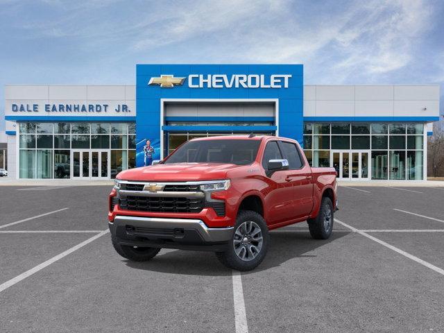 new 2026 Chevrolet Silverado 1500 car, priced at $59,510