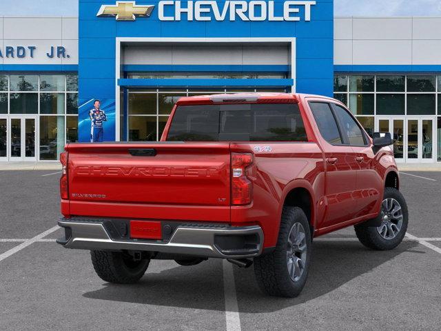 new 2026 Chevrolet Silverado 1500 car, priced at $59,510