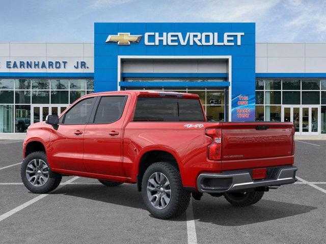 new 2026 Chevrolet Silverado 1500 car, priced at $59,510