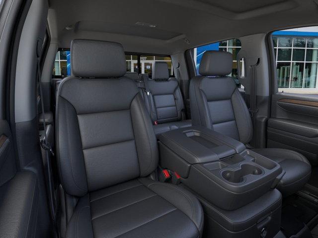 new 2026 Chevrolet Silverado 1500 car, priced at $59,510