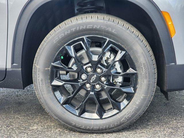 new 2026 Chevrolet Traverse car, priced at $46,305
