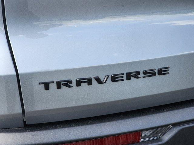 new 2026 Chevrolet Traverse car, priced at $46,305