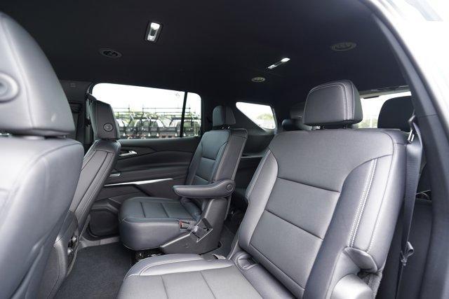 new 2026 Chevrolet Traverse car, priced at $47,644