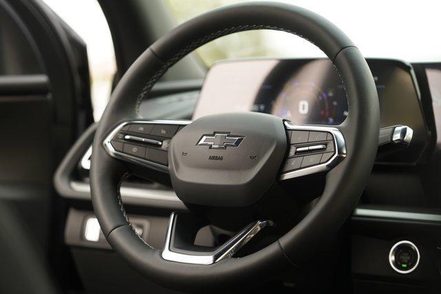 new 2026 Chevrolet Traverse car, priced at $47,644