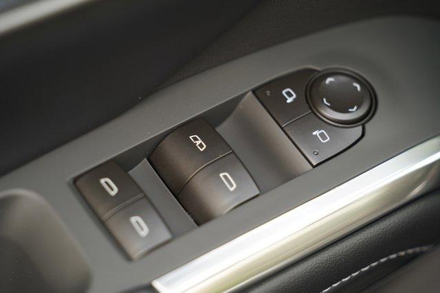new 2026 Chevrolet Traverse car, priced at $47,644