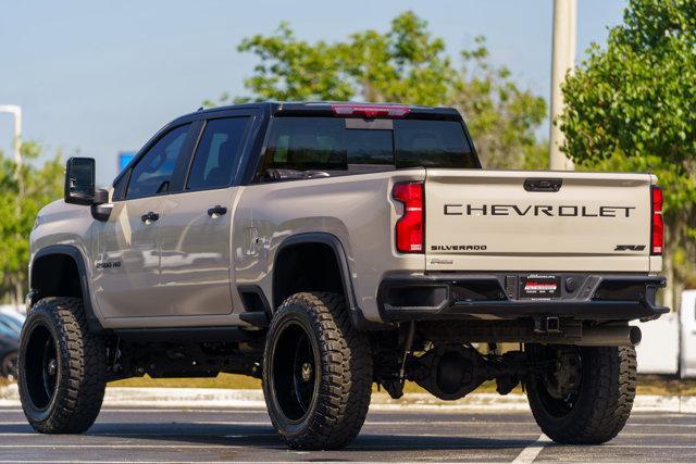 used 2026 Chevrolet Silverado 2500 car, priced at $119,988