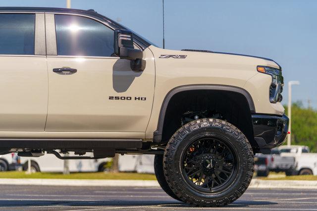 used 2026 Chevrolet Silverado 2500 car, priced at $119,988