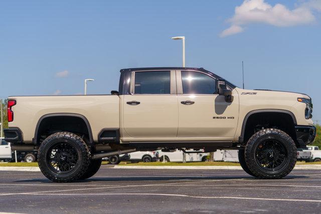 used 2026 Chevrolet Silverado 2500 car, priced at $119,988