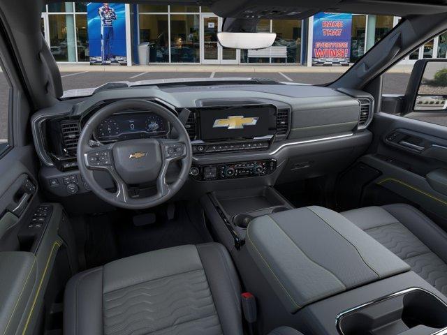 new 2026 Chevrolet Silverado 2500 car, priced at $86,458