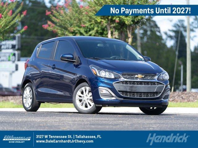 used 2022 Chevrolet Spark car, priced at $16,139