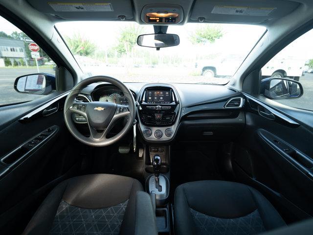 used 2022 Chevrolet Spark car, priced at $16,139