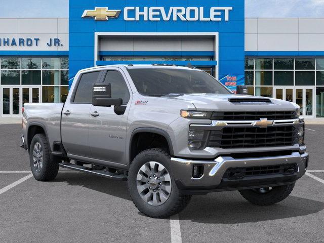 new 2026 Chevrolet Silverado 2500 car, priced at $78,334