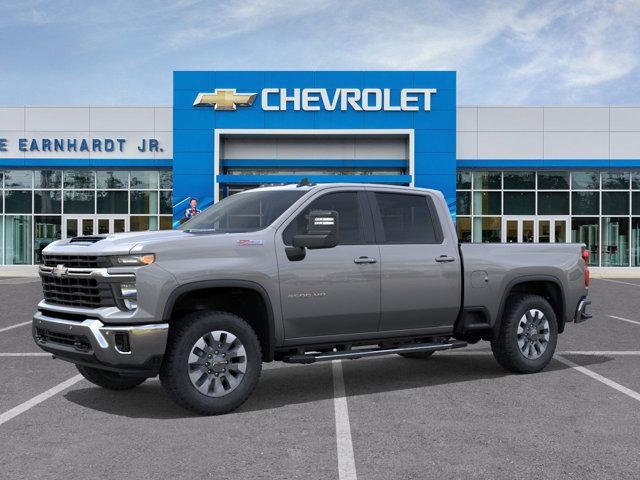new 2026 Chevrolet Silverado 2500 car, priced at $78,334