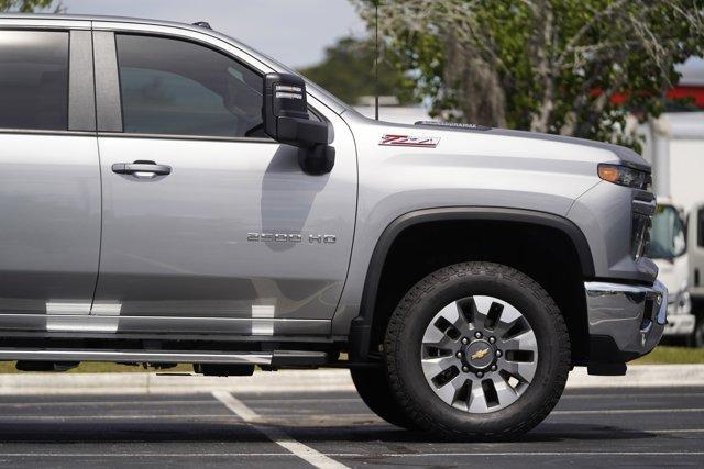 new 2026 Chevrolet Silverado 2500 car, priced at $78,334