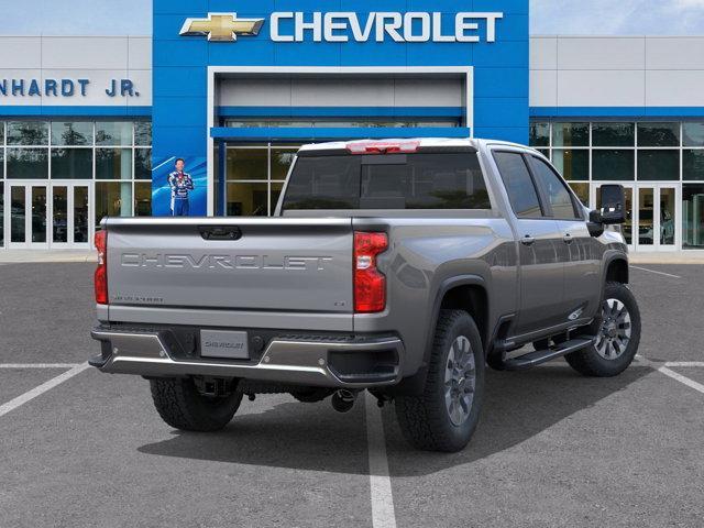 new 2026 Chevrolet Silverado 2500 car, priced at $78,334