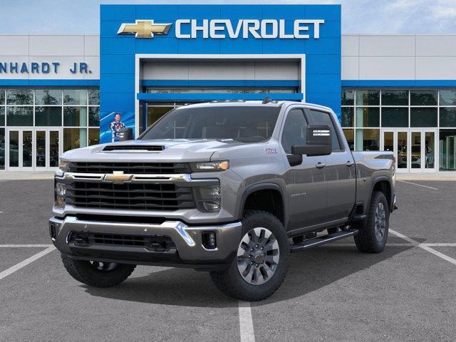 new 2026 Chevrolet Silverado 2500 car, priced at $78,334