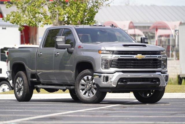 new 2026 Chevrolet Silverado 2500 car, priced at $78,334