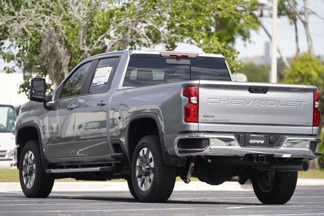 new 2026 Chevrolet Silverado 2500 car, priced at $78,334
