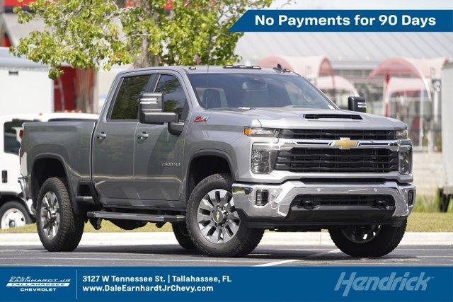 new 2026 Chevrolet Silverado 2500 car, priced at $78,334