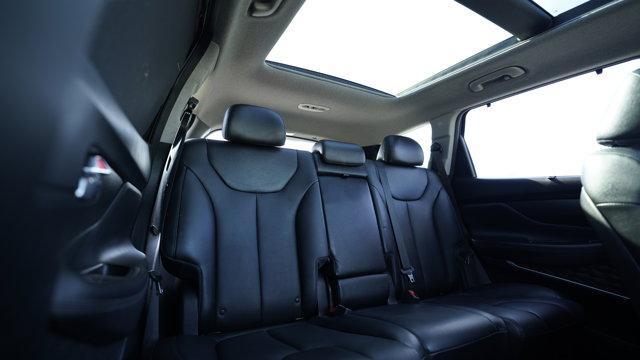 used 2019 Hyundai Santa Fe car, priced at $21,127