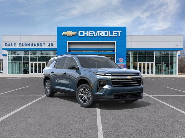 new 2026 Chevrolet Traverse car, priced at $44,020