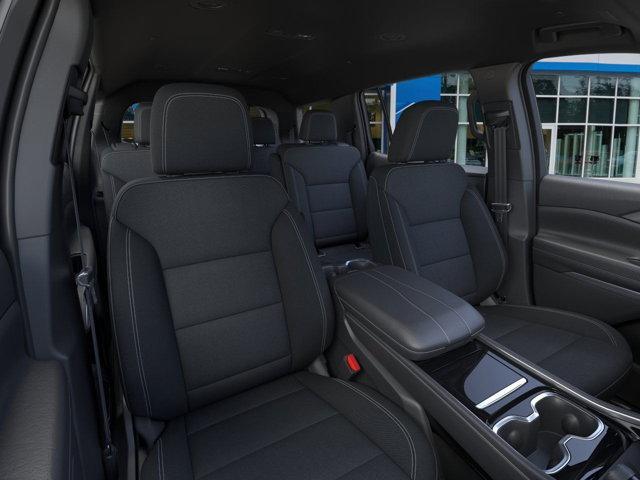 new 2026 Chevrolet Traverse car, priced at $44,020